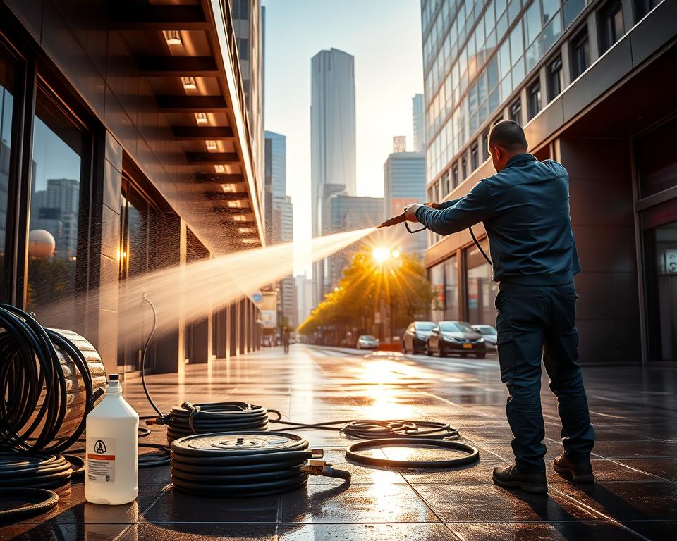 Forest Park’s Pressure Washing Luminaries Near You