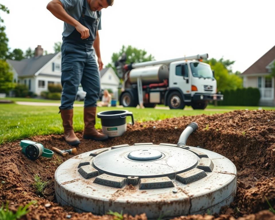 Keeping Records of Your Septic Tank Maintenance in Agua Dulce