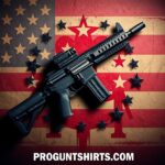 America Gun Shirts: Proudly Worn Symbols of Freedom