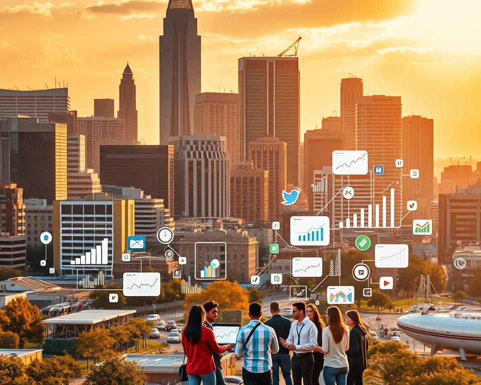 The Evolution of SEO in the Alexandria Metropolitan Area