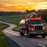 RV Black Water Macerator Pump Maintenance Checklist (Clovis)