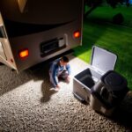 Electrical Requirements for Your Porterville RV Black Water Tank Pump