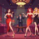 Bachelorette Party Strippers in Big Bear: Group Dance Workshops