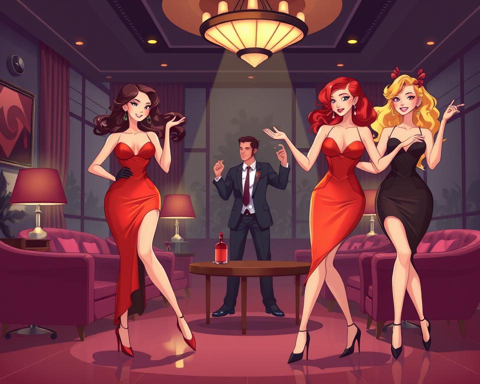 Bachelorette Party Strippers in Big Bear: Group Dance Workshops