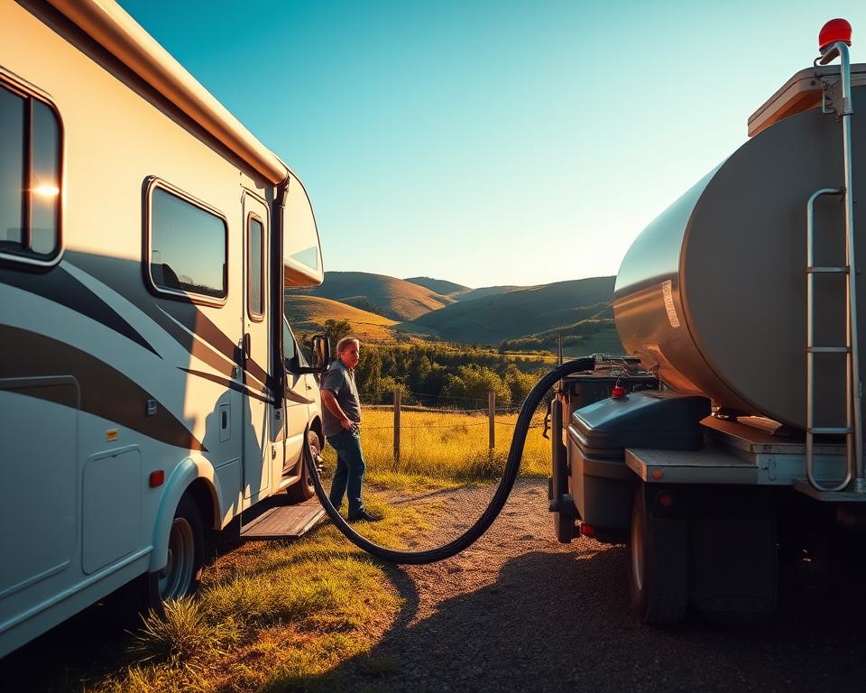 Mobile Simi Valley RV Sewage Pump Services: The Ultimate Convenience?