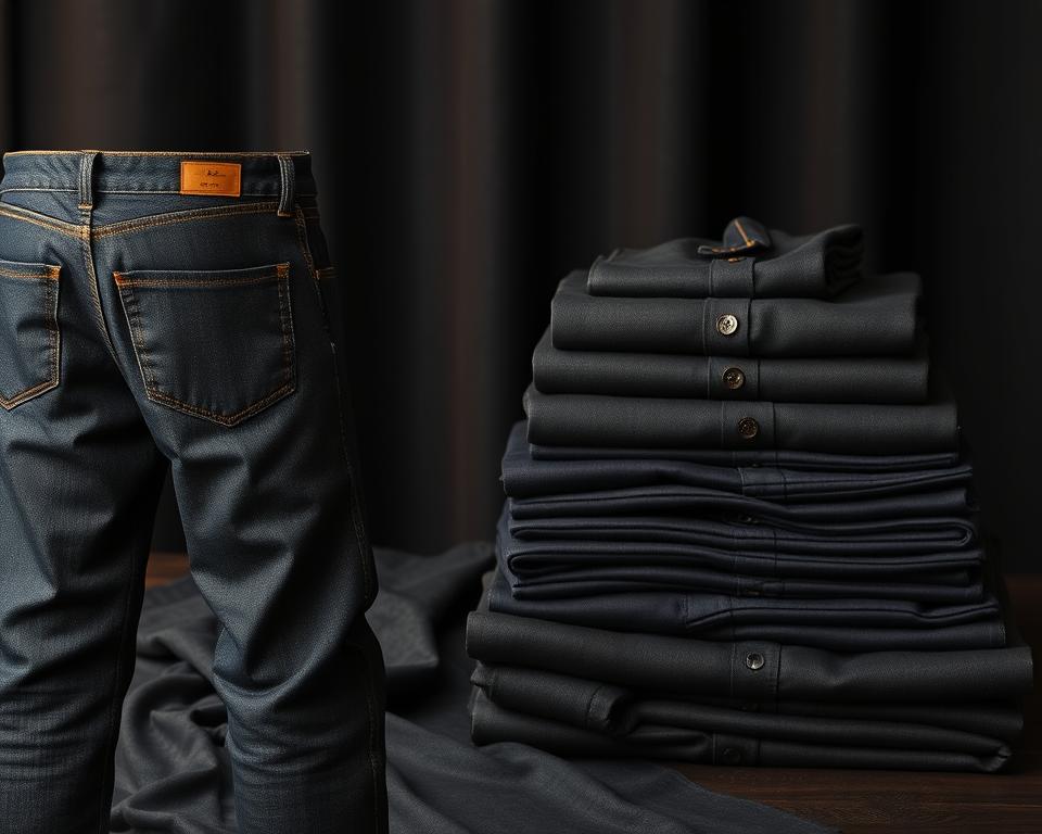 Eco-Conscious Selvedge Denim Fabric Production Methods