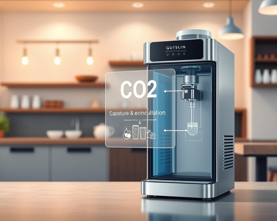 Enhancing Customer Experience with On-Demand Carbonation
