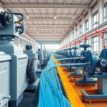 Common Issues with Fiber Secondary Coating Lines and Solutions