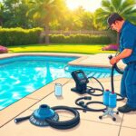 Interactive Water Features: Pool Building Porter Kid-Friendly Options