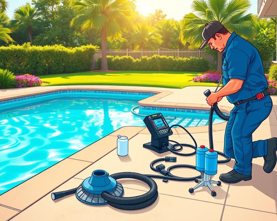 Interactive Water Features: Pool Building Porter Kid-Friendly Options