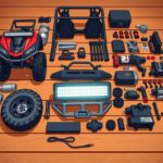 Best UTV Accessories You Can 3D Print at Home