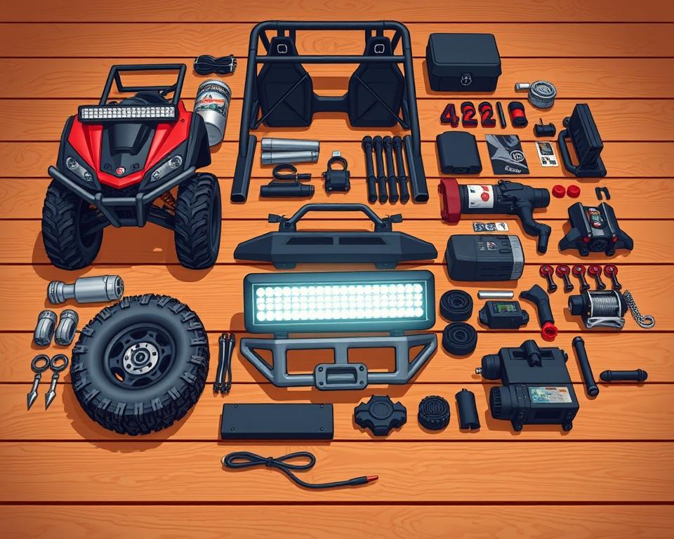 Best UTV Accessories You Can 3D Print at Home