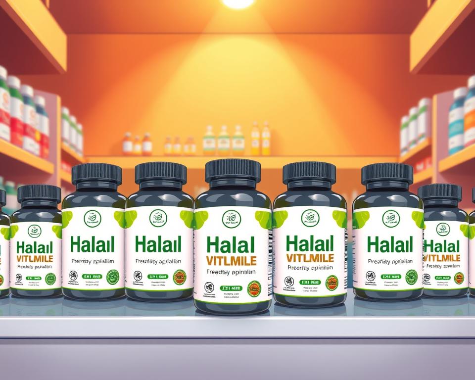 Halal Supplements for Energy, Immunity, and Vitality