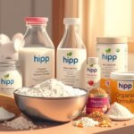How Long Does Prepared Hipp Comfort Formula Last?