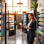 Innovative Technology From Fort Worth TX Vending Machine Companies