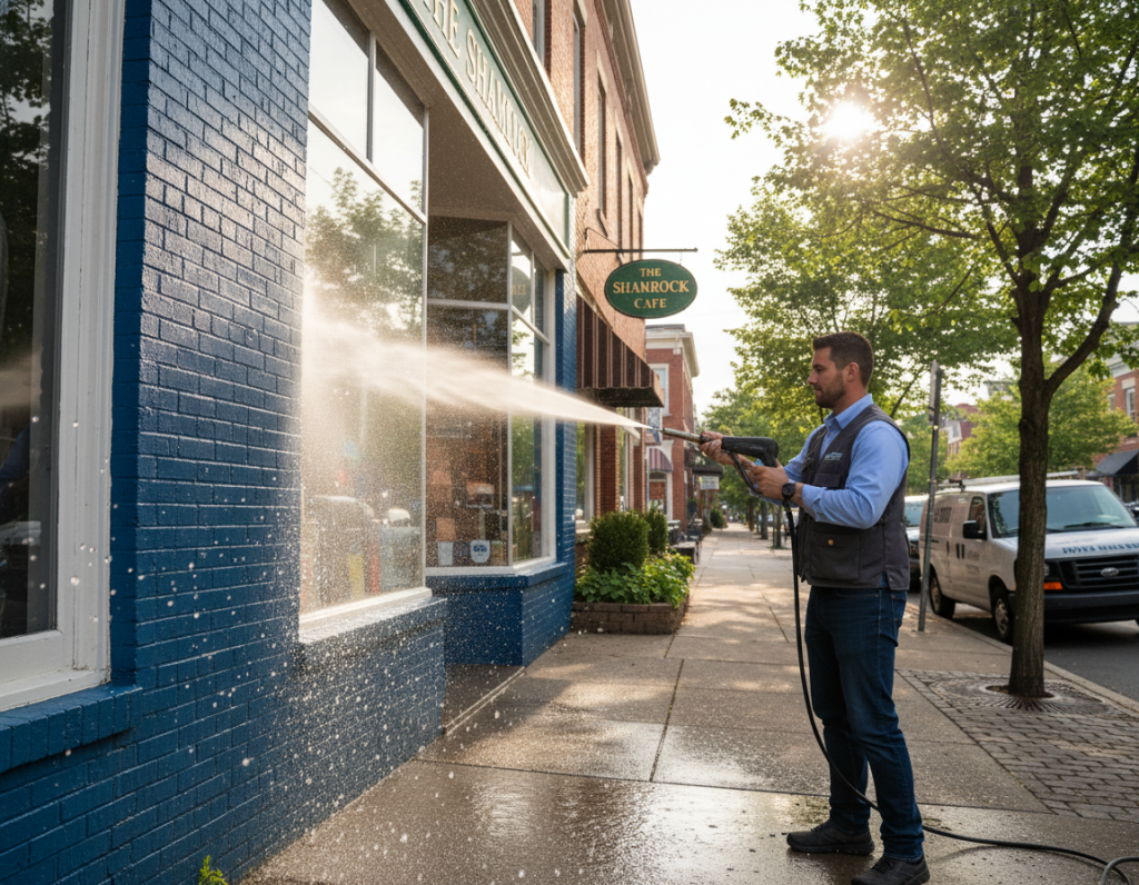 Why House Pressure Washing Prices In Lewis Center, OH Matters: Maintenance Schedule Guide