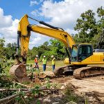Debris Volume Estimation by Land Clearing Contractors in Canton TX