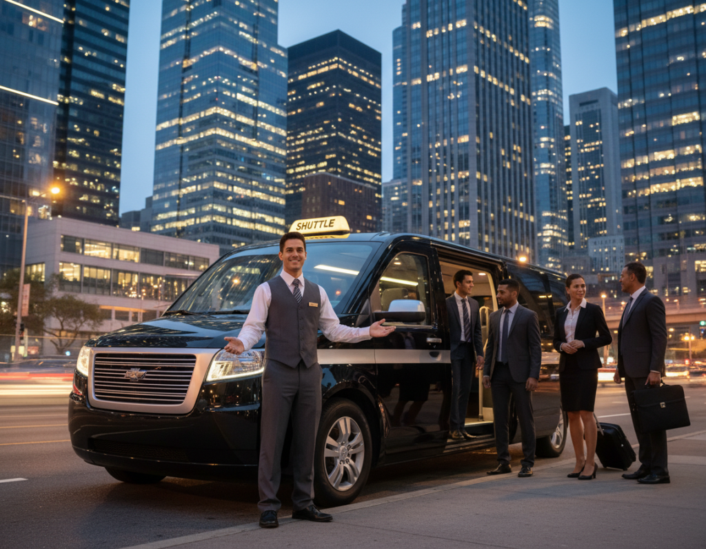 Learn The Basics About Westminster Car Taxi Shuttle Service Estimated Fare Rules