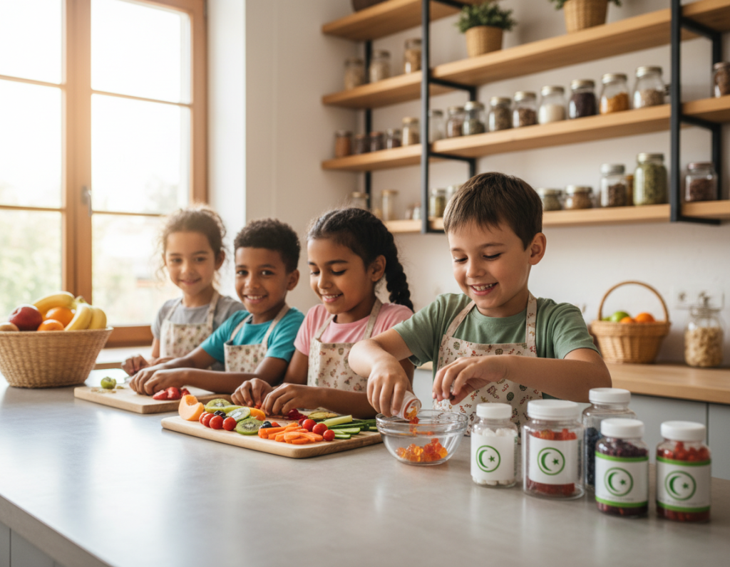 How Kids Halal Multivitamins Works: Red Flags And Warning Signs