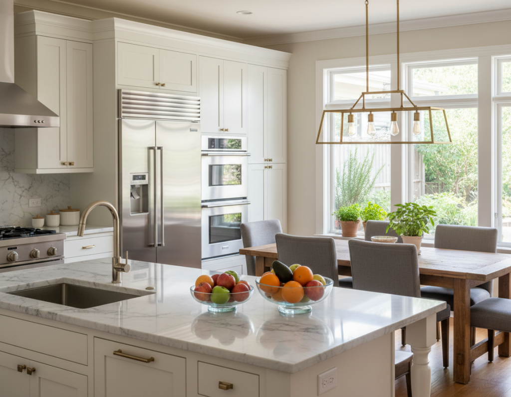 Why Local Kitchen Remodeling Contractors Maple Valley WA Matters: Pricing And Rates