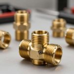 Brass Compression Union Fittings Guide for Copper and PEX Pipe Systems