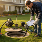 Find Out More About Septic Pumping And System Flushing