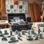 Drywall Anchor Kits That Work in Both Drywall and Plaster Walls