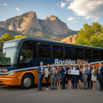 View Resource About Party Bus Charters Niwot Route Planning
