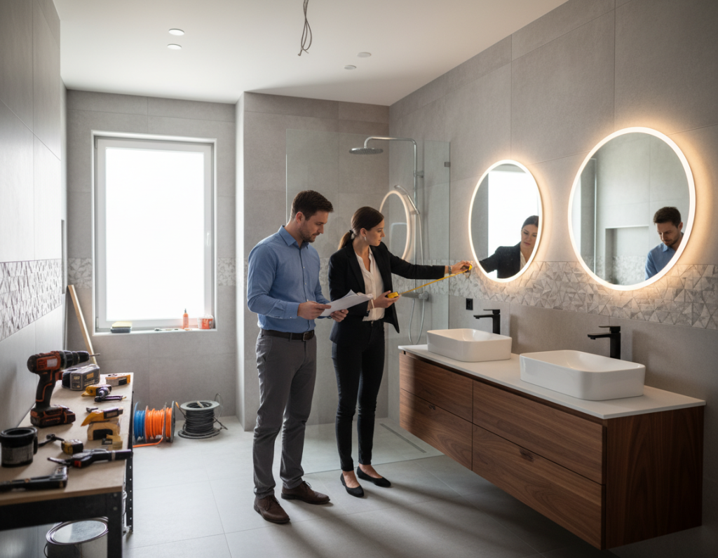 How Contractors For Bathroom Remodeling Maple Valley WA Works: Top Questions Answered