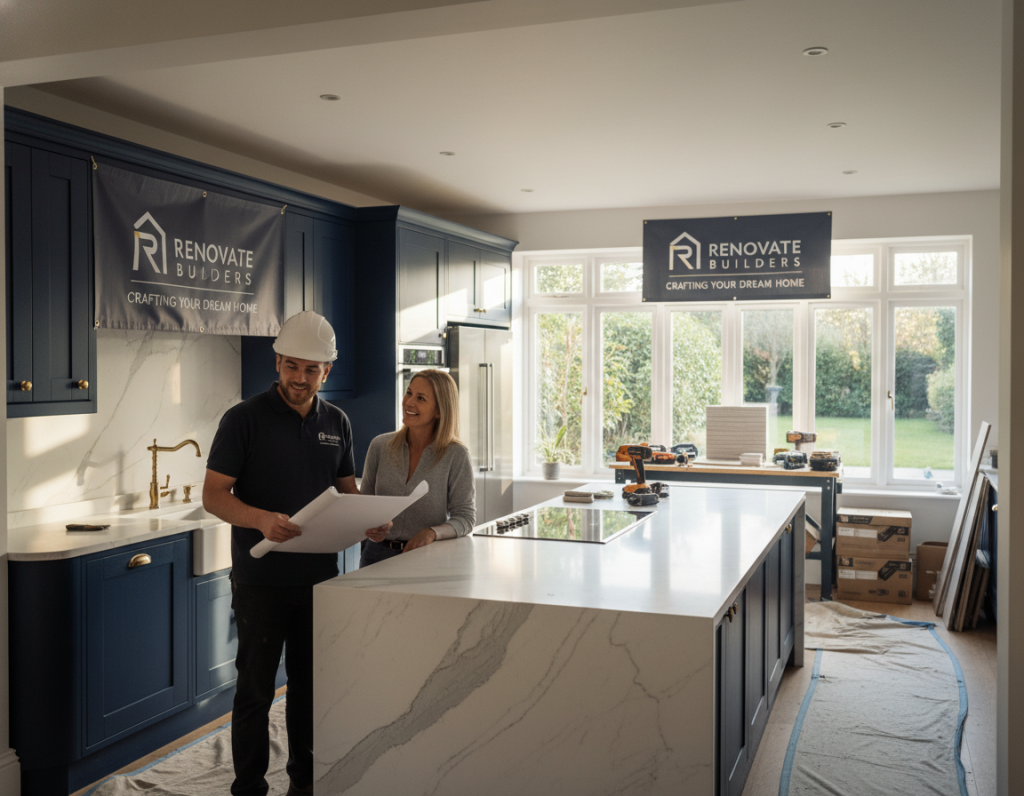 Find Out More About Kitchen Remodeling Company Renton WA With A Dedicated Team Of Designers And Installers