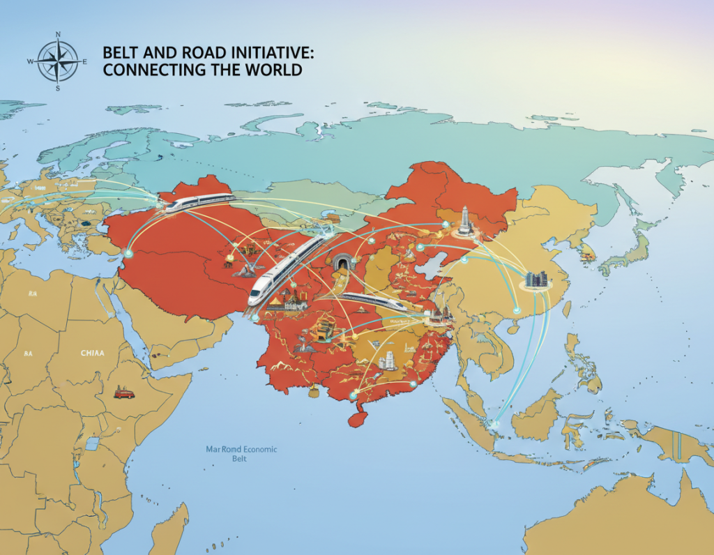 BRI Cooperation Priorities In Disaster-Responsive Infrastructure