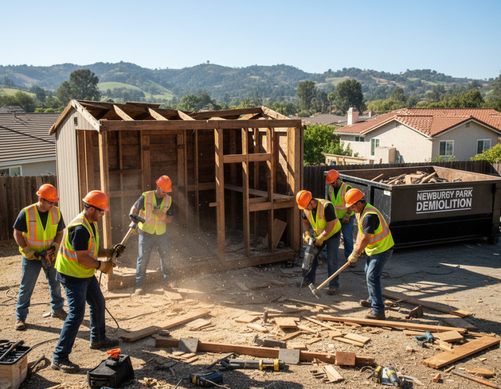 Apartment Cleanout In Ojai: Common Mistakes That Slow Everything Down