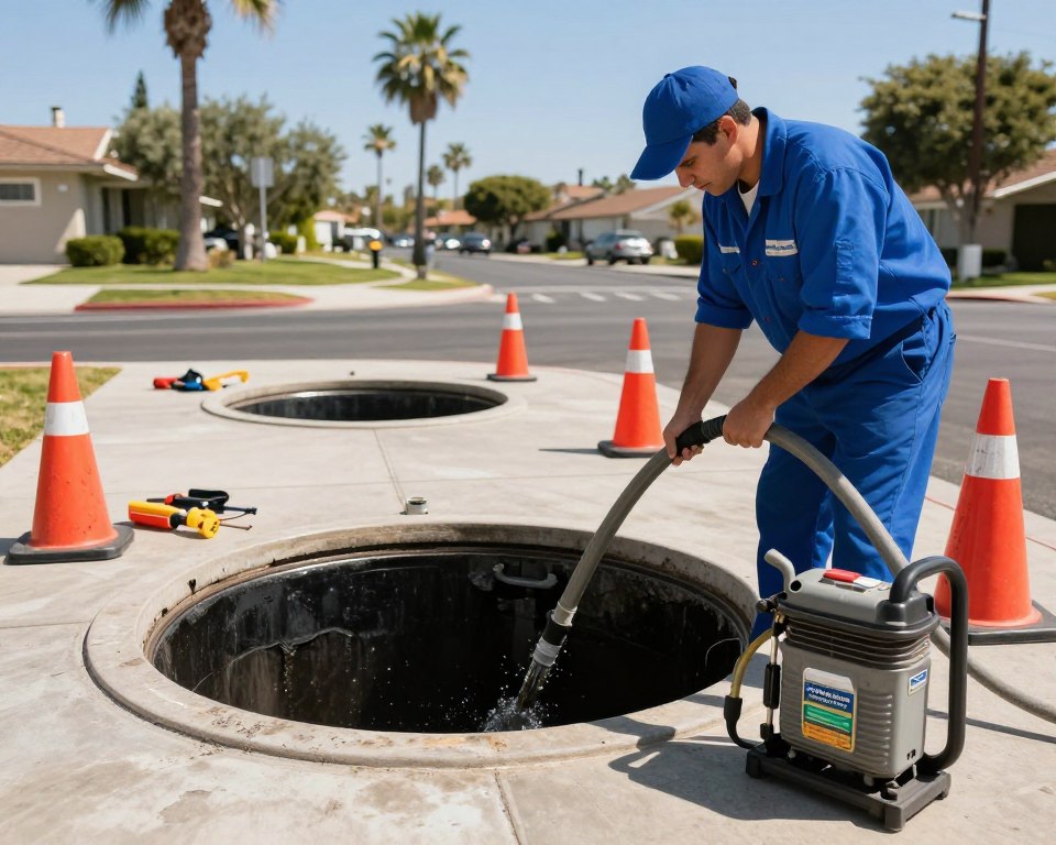 How to Find Reliable Emergency Septic Pumping Santa Paula Providers