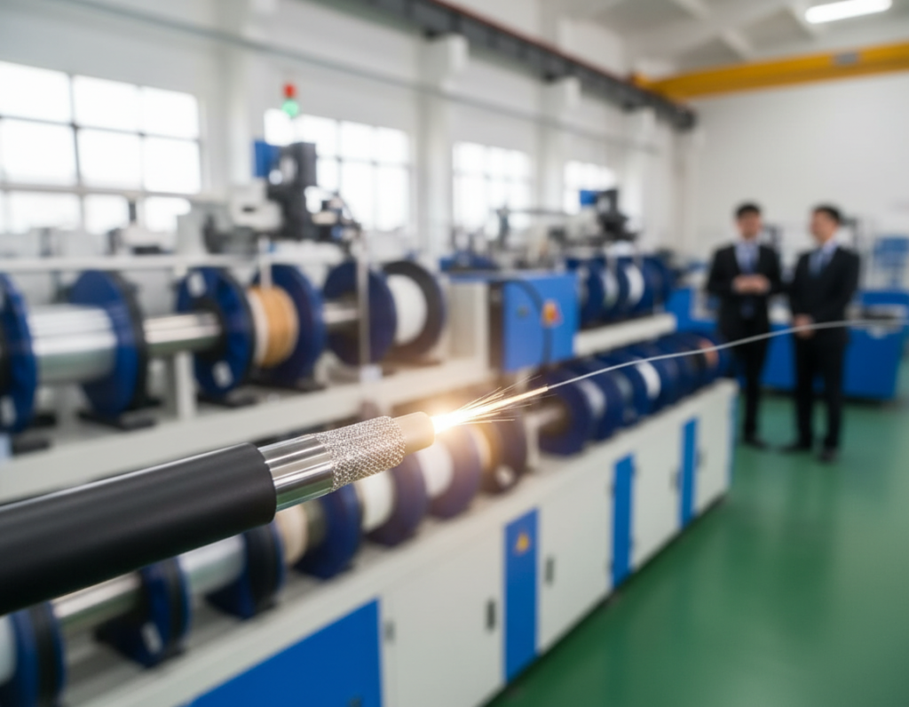Manufacturing Polarization-Maintaining Fibers in a Draw Tower