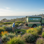 How Septic Tank Pumping Pacific Palisades Affects Landscaping and Yard Work