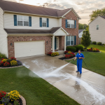Pressure Washing Near Me In Hilliard OH: A Simple 30-Day Curb Appeal Plan