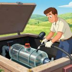 Why Septic Emptying in Agua Dulce Is a Family Safety Measure