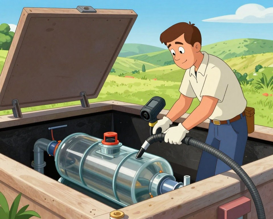 Why Septic Emptying in Agua Dulce Is a Family Safety Measure