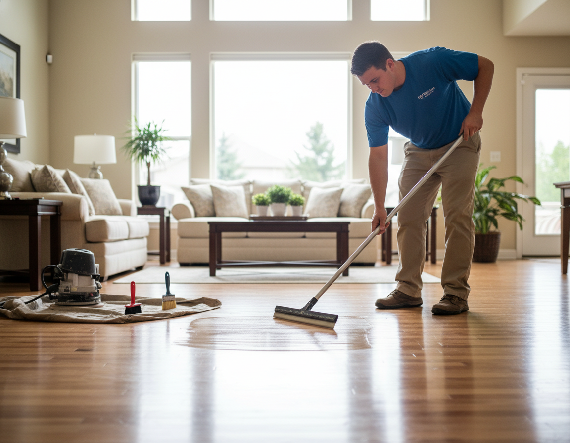 Hardwood Floors Boise Flooring Benefits For Property Value