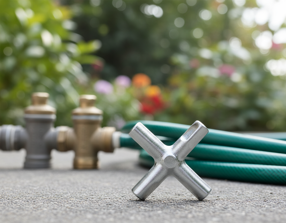 Why a Key For Water Hose is Required for Certain Hose Bibs