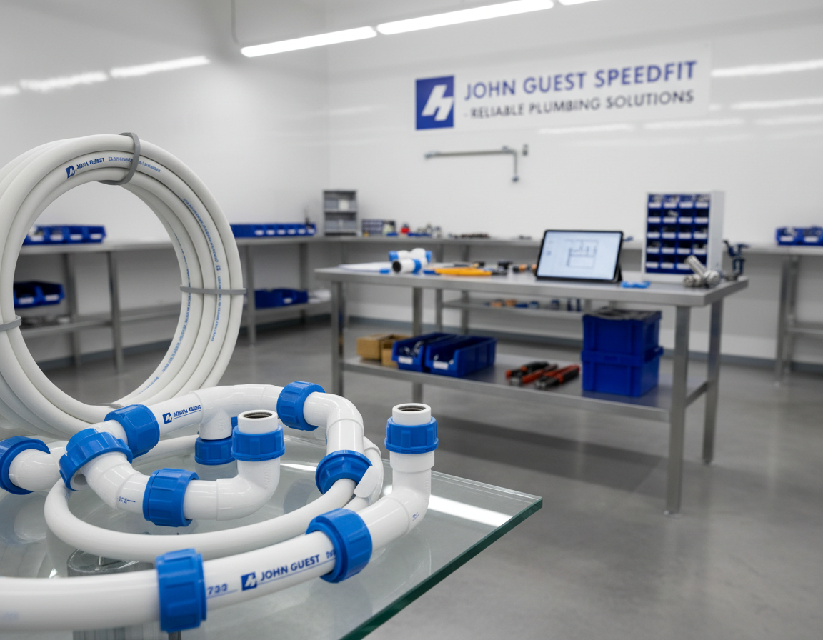 How to Build Your Own John Guest Fitting Kit