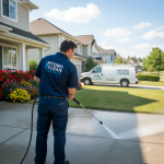 How to Pick the Best Pressure Washing Company Near Me
