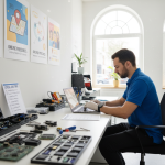Online Advertising For Tech Repair Businesses