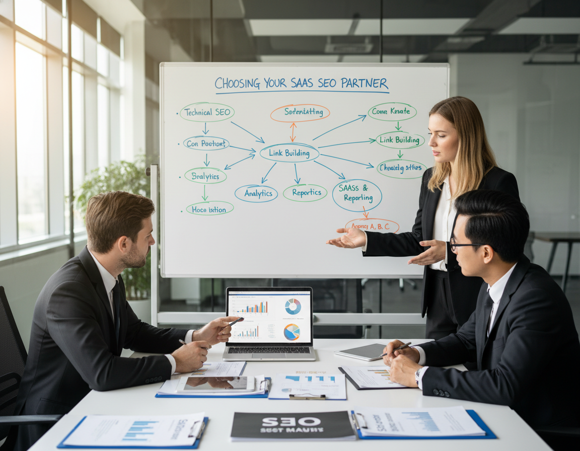 SaaS Website Optimization Services