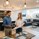 Basement Renovation Services in Renton, WA: Change Order Policies