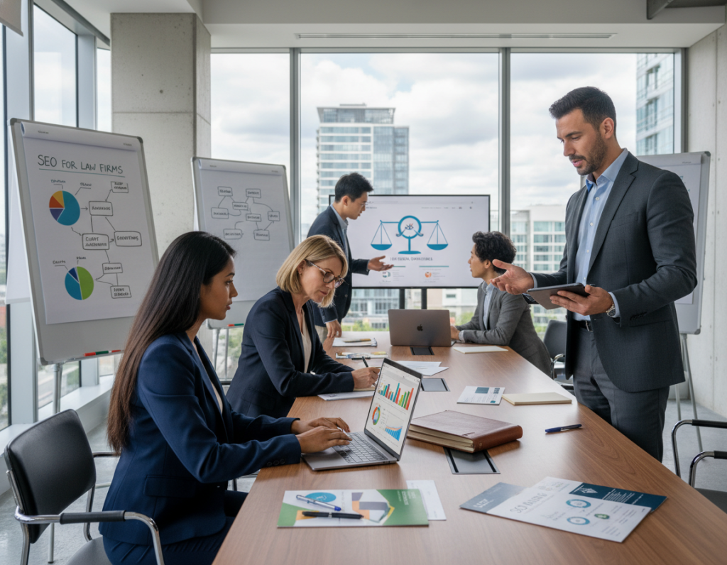 Digital Advertising For Attorneys