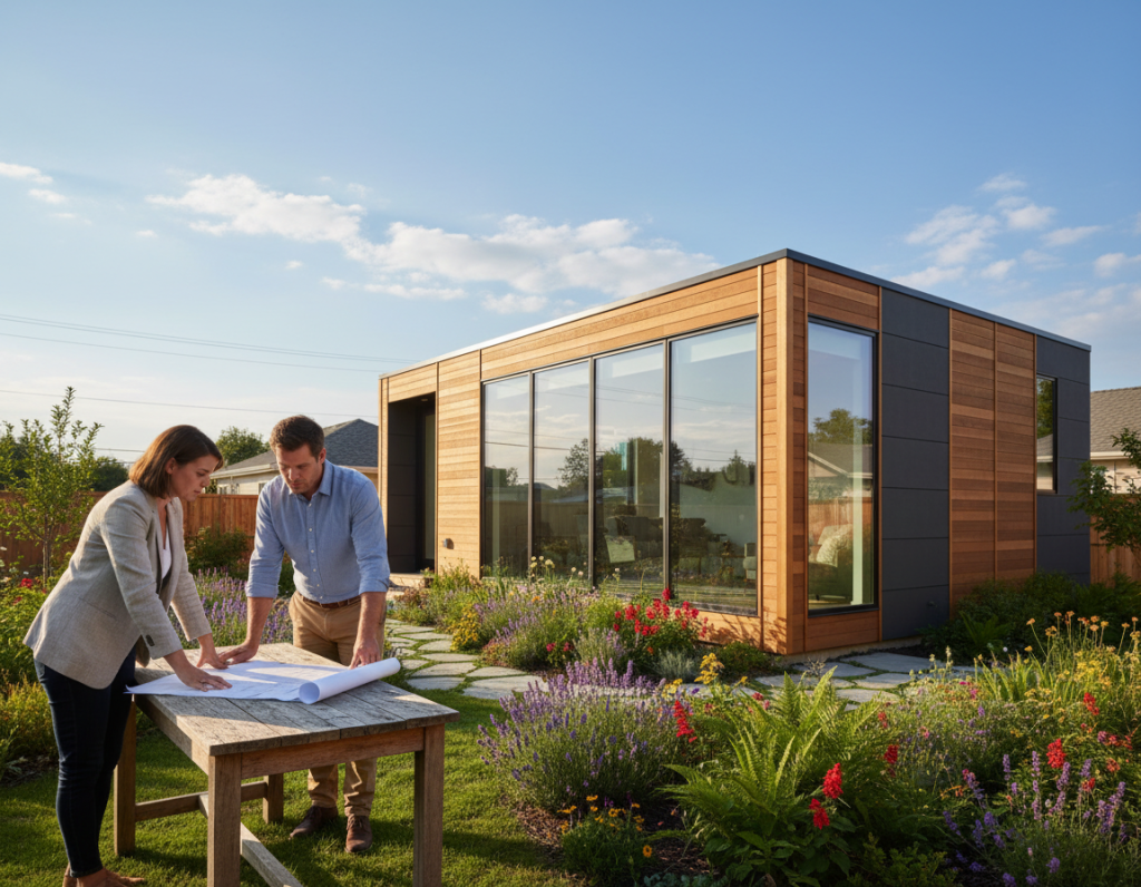 Before and After Transformations in Redmond ADU Projects
