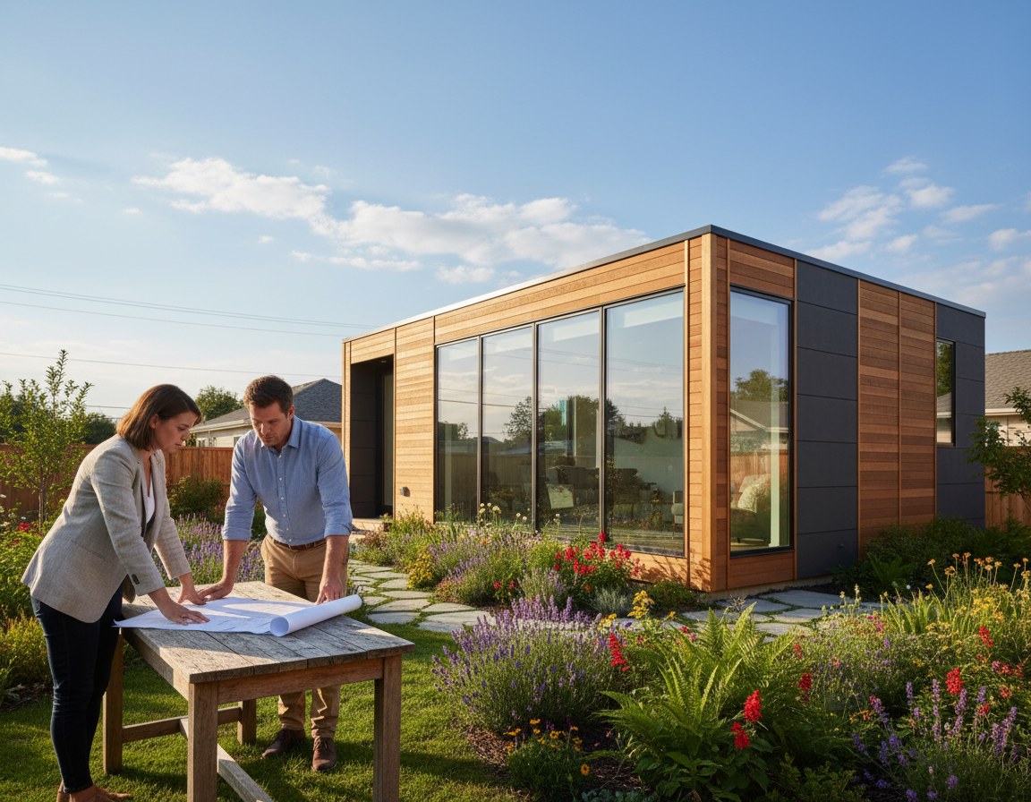 Before and After Transformations in Redmond ADU Projects