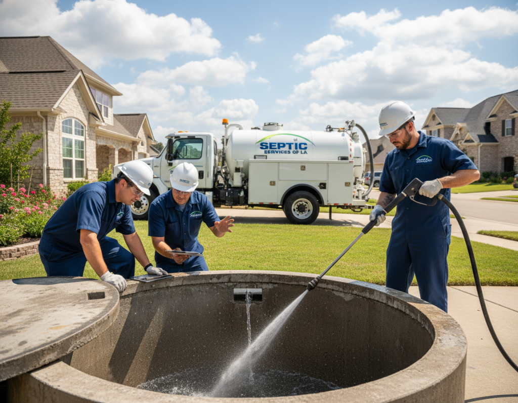 Access Expert Septic System Care