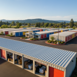 Self Storage Medford for Military Personnel